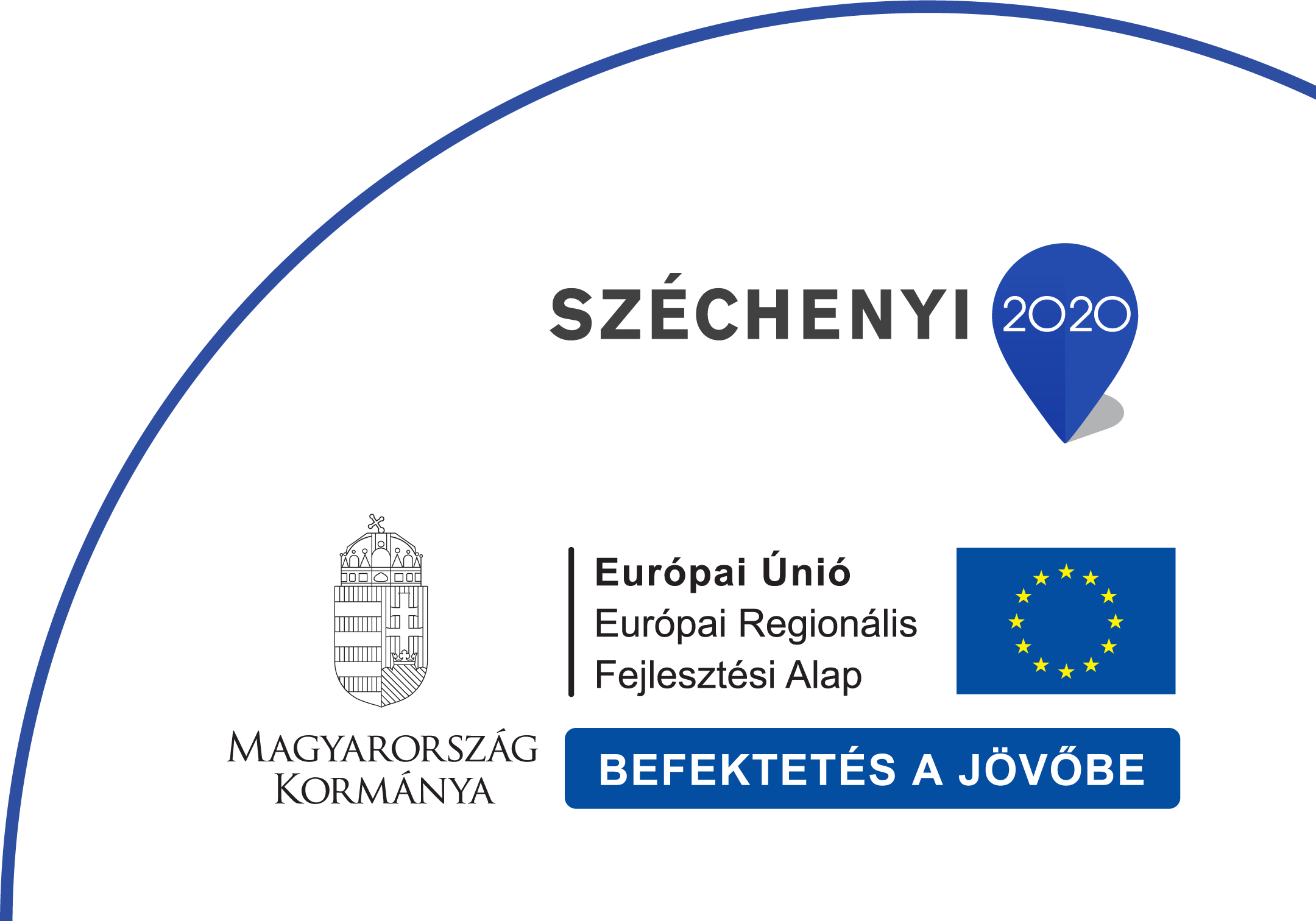 Széchenyi 2020 logó - EU szociális alap